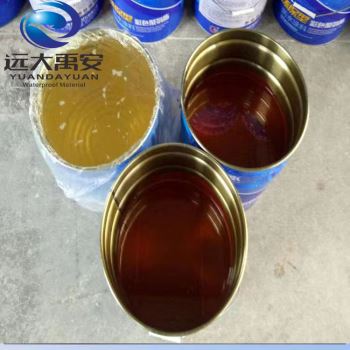 双组份油性聚氨酯防水涂料